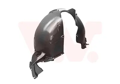 Підкрилок передній правий VOLKSWAGEN TIGUAN 02-16 23 (вир-во Van Wezel) VAN WEZEL 5747434