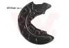 Защита тормозного диска VAG FRONT RIGHT (пр-во Van Wezel) VAN WEZEL 5766372 (фото 1)