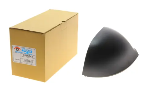 Кришка дзеркала (R) VW T6 15- VAN WEZEL 5790842