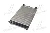 Радіатор охолодження двигуна VW GOLF 1-2-PASS-POLO (Van Wezel) VAN WEZEL 58002039 (фото 2)