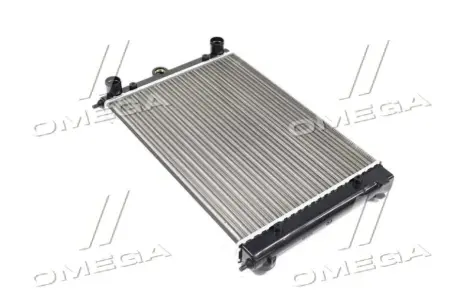 Радіатор охолодження двигуна VW GOLF 1-2-PASS-POLO (Van Wezel) VAN WEZEL 58002039