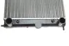 Радиатор охлаждения SEAT, VW (пр-во Van Wezel) VAN WEZEL 58002045 (фото 4)