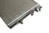 Радіатор охолодження AUDI. SKODA. VW (вир-во Van Wezel) VAN WEZEL 58002289 (фото 5)