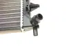 Радіатор охолодження AUDI. SKODA. VW (вир-во Van Wezel) VAN WEZEL 58002289 (фото 7)