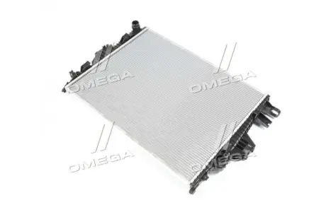 Радіатор охолодження CAYENNE / TOUAREG 10- (вир-во Van Wezel) VAN WEZEL 58002316