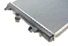 Радіатор охолодження SEAT. VW (вир-во Van Wezel) VAN WEZEL 58002324 (фото 3)