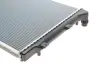 Радіатор охолодження SEAT. VW (вир-во Van Wezel) VAN WEZEL 58002324 (фото 4)