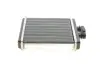 Радіатор пічки Skoda Fabia/VW Polo 1.4-1.9 TDI 01- VAN WEZEL 58006196 (фото 4)