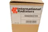 Радиатор отопителя TRANSPORTER REAR UNIT 96- (Van Wezel) VAN WEZEL 58006239 (фото 9)