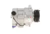 Компресор кондиціонера VW T5 2.0 TDI 09-15 VAN WEZEL 5800K356 (фото 2)