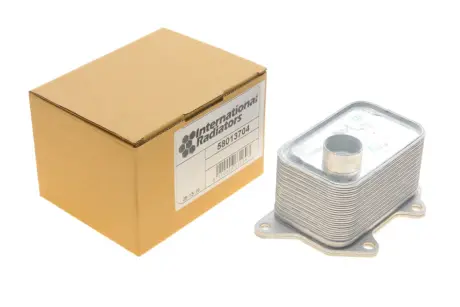 Радиатор масляный VAG (пр-во Van Wezel) VAN WEZEL 58013704