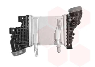 Інтеркулер VOLKSWAGEN CRAFTER 1/17+ (Van Wezel) VAN WEZEL 58014713
