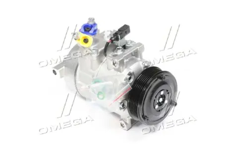 Компресор кондиціонера VOLKSWAGEN TRANSPORTER T5 (вир-во Van Wezel) VAN WEZEL 5801K701