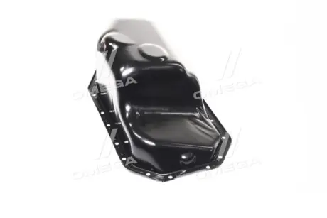 Піддон. масляний картера двигуна VAG Polo 02+ - 1.4 16V Mecan (вир-во Wan Wezel) VAN WEZEL 5827070