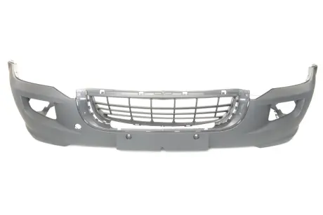 Бампер (передній) VW Crafter 06-13 (з отвором для протитуманних фар) VAN WEZEL 5862571