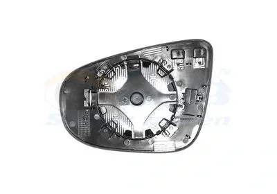 Дзерк. вкладиш пра. VW GOLF 09-12 (Hagus) VAN WEZEL 5863838