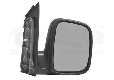 Дзеркало праве VOLKSWAGEN CADDY 0409-10 (Hagus) VAN WEZEL 5867804
