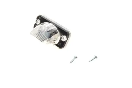 Ліхтар підсвітки номерного знаку VW T4 91+ (Van Wezel) VAN WEZEL 5874920