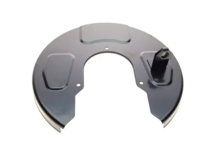 Захист диска гальмівного (заднього) (R) VW Sharan/Seat Alhambra/Ford Galaxy 95-10 VAN WEZEL 5878374