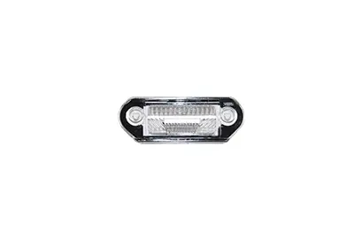 Фонарь подсветки номерного знака VAG (Van Wezel) VAN WEZEL 5884920
