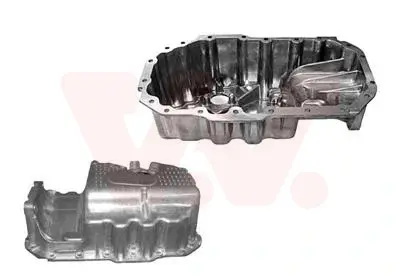 Піддон. масляний картера двигуна VAG 1.4-1.6FSi avec trous (вир-во Wan Wezel) VAN WEZEL 5894071