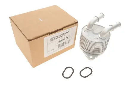 Радіатор масляний Volvo S60 II/V40/V60 I/V70 III 1.5/1.6D/2.0D 07-18 VAN WEZEL 59013713