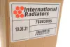 Радіатор охолодження Skoda Fabia 99-14/Roomster 06-15 VAN WEZEL 76002006 (фото 2)