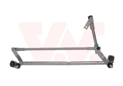 Трапеция привода стеклоочист. SKODA OCTAVIA 04- (Пр-во Van Wezel) VAN WEZEL 7622230
