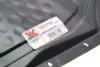 Захист двигуна VW Caddy 03- (передня частина) (с теплозахимним екраном) VAN WEZEL 7622702 (фото 6)