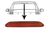 Додатковий стоп-сигнал SKODA OCTAVIA 04 > 08 (Van Wezel) VAN WEZEL 7622929 (фото 1)
