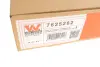 Склопідіймач (передній) Skoda Fabia 99-08 (R) (електро) (без моторчика) VAN WEZEL 7625262 (фото 2)
