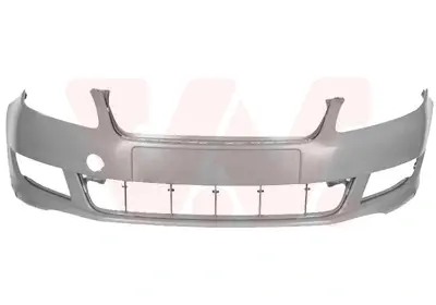 Бампер передній SKODA RAPID 12-12 19 (вир-во Van Wezel) VAN WEZEL 7628570