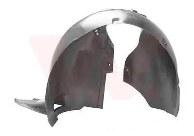 Подкрылок передний правый SKODA SUPERB 08 > 13 (пр-во Van Wezel) VAN WEZEL 7636434