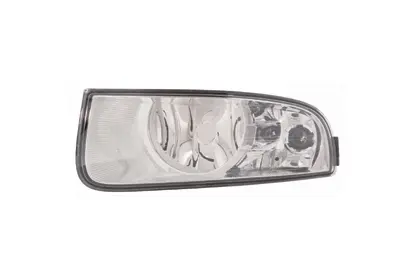 Фара протитуманна ліва SKODA SUPERB 08 > 13 (вир-во Van Wezel) VAN WEZEL 7636997