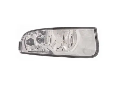 Фара протитуманна права SKODA SUPERB 08 > 13 (вир-во Van Wezel) VAN WEZEL 7636998