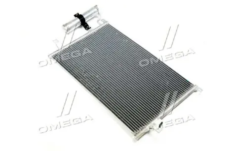Радіатор кондиціонеру COND LACETTI-NUBIRA 03- 1.6-1.8 (Van Wezel) VAN WEZEL 81005056