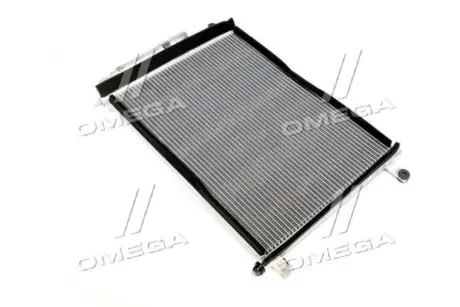 Радіатор кондиціонеру CHEVROLET AVEO 1.5 (Van Wezel) VAN WEZEL 81005061