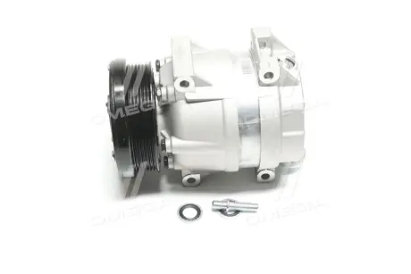 Компресор кондиціонера CHEVROLET AVEO, LACETTI, NUBIRA (вир-во Van Wezel) VAN WEZEL 8100K071