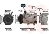 Компресор кондиціонера IX35-KIA SPORTAGE 1.7CRDi (Van Wezel) VAN WEZEL 8200K414 (фото 1)