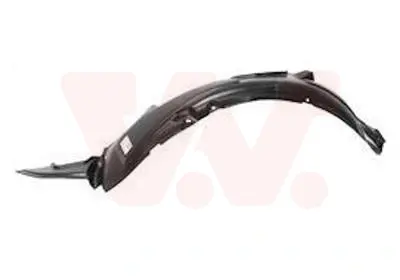 Підкрилок передній правий HYUNDAI I30 07- (вир-во Van Wezel) VAN WEZEL 8207434