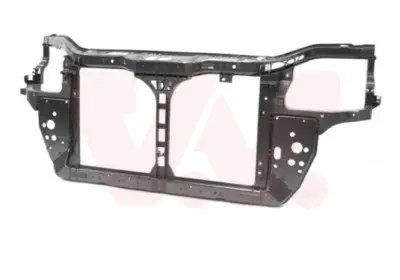 Панель передня HYUNDAI ACCENT 06+ (вир-во Van Wezel) VAN WEZEL 8226668