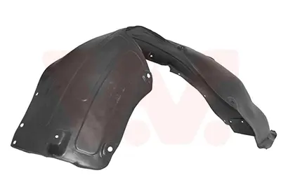 Підкрилок передній лівий HYUNDAI TUCSON/ KIA SPORTAGE 01/16>21 (вир-во Van Wezel) VAN WEZEL 8264433