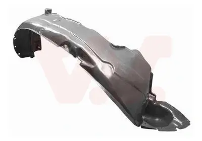 Підкрилок передній лівий HYUNDAI SANTA FE (вир-во Van Wezel) VAN WEZEL 8266433