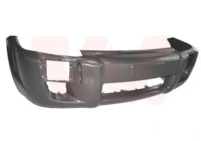 Бампер передний HYUNDAI TUCSON 04>10 (пр-во Van Wezel) VAN WEZEL 8267570