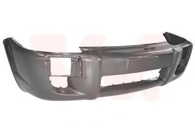 Бампер передній HYUNDAI TUCSON 04>10 (вир-во Van Wezel) VAN WEZEL 8267576