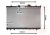 Радіатор CERATO 16i-20i MT 04- (Van Wezel) VAN WEZEL 83002074 (фото 1)