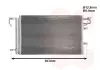 Конденсор кондиционера CERATO ALL MT/AT 04- (Van Wezel) VAN WEZEL 83005093 (фото 1)