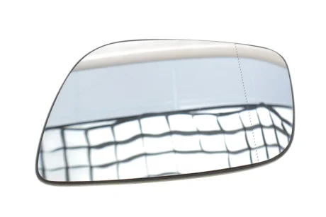 Скло дзеркала E-class (W211) 02-09 (L)(незначне пошкодження) VAN WEZEL DSC3043837
