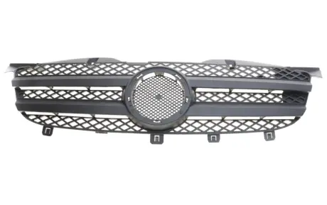 Решітка радіатора MB Sprinter 06-(незначне пошкодження) VAN WEZEL DSC_3077510
