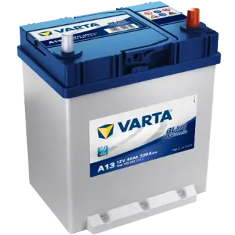 Автозапчасть VARTA 5401250333132